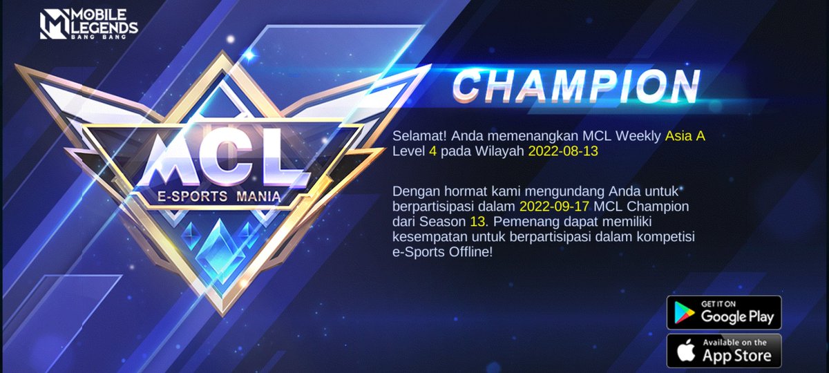 Yulio_1807's tweet photo. Ayo bergabung dengan tim saya, tantang semua Player MOBA terbaik bersama! 
https://t.co/dvDRrrF1sb https://t.co/NFarv8kt3M