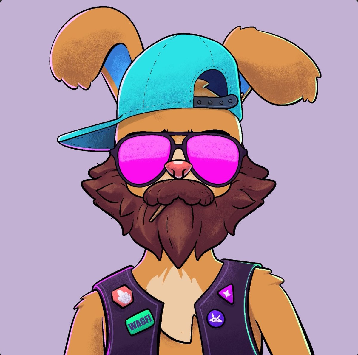 bry_dev's tweet photo. @FlippinRabbits LFG best nft project out there NOW!!! https://t.co/feu6R0Lh7J
