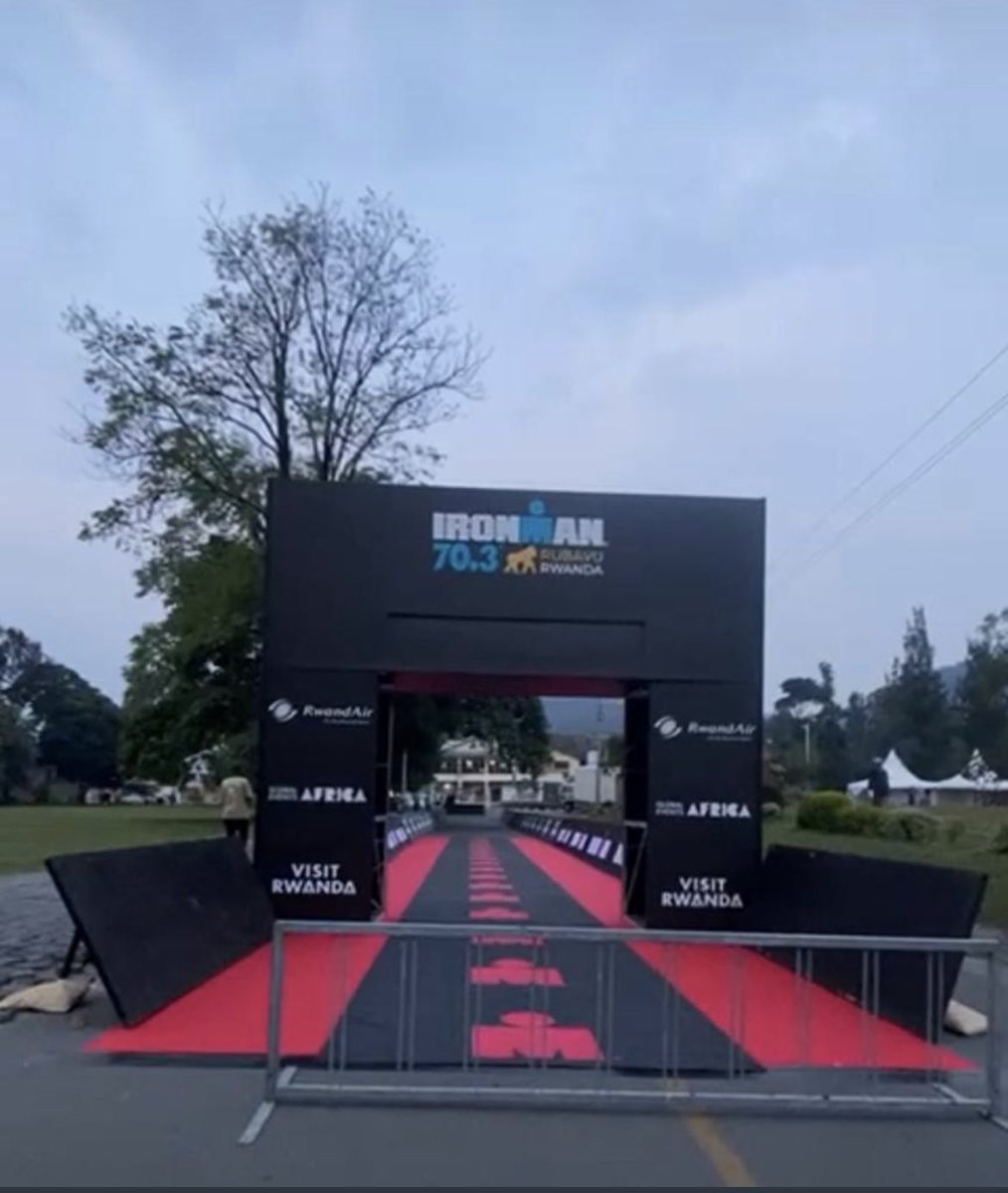 AuroreMimosa's tweet photo. Hello Dear All Rwanda Lovers! 

Hope we are all heading to @RubavuDistrict for tomorrow's (August 14th) first edition of The IRONMAN Triathlon_Rwanda competition, one of the world’s biggest sports event; (1/2)

#VisitRwanda #IRONMANRWANDA @IRONMAN_Rwanda https://t.co/fol2DBPAHk