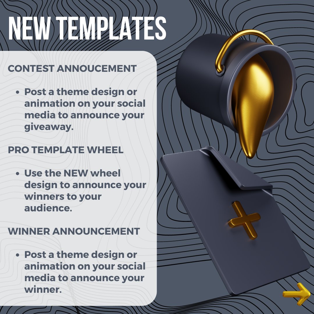 osortooapp's tweet photo. COMING SOON: OSORTOO V3 !!! 🎉🎁🍾🥳🎈🎊

Say your last goodbye to Osortoo as you know it now cause it’s about to take its new form.🤗

Here are some of the changements taking place on August, 16th to get you as excited as we are.😁

#update #miseajour #pickwinner #draws #tirage https://t.co/4cPikQsiTX