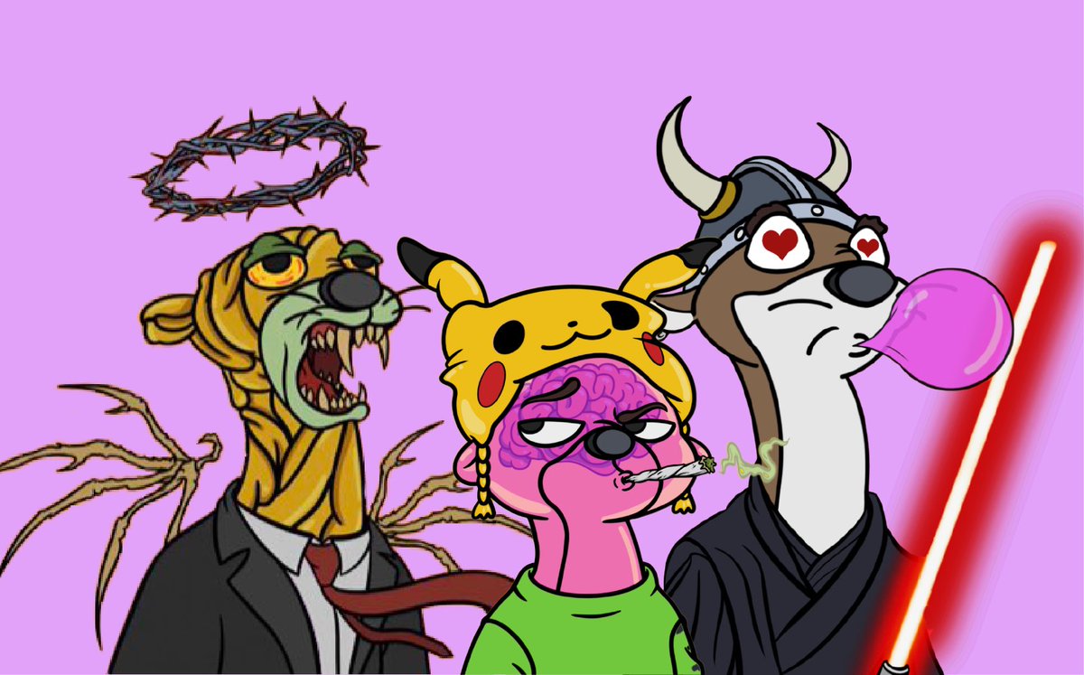 who’s ready for the Polygon-OG’s <a href="/FunkyOtters/">Funky Otters</a> to have their comeback event people 👀