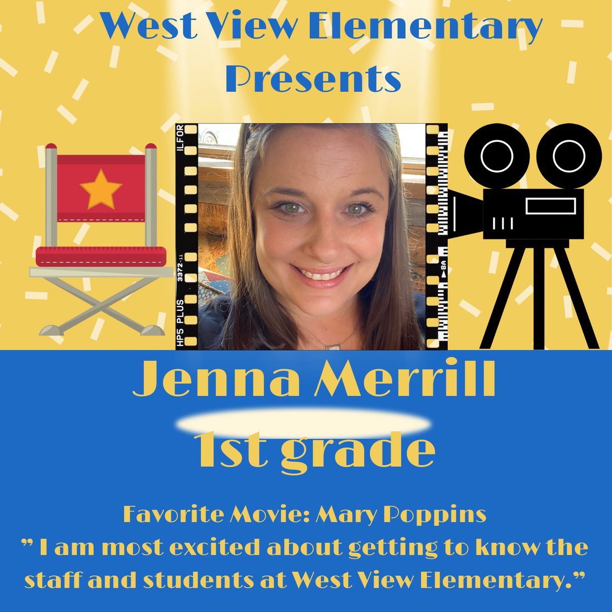 Please help us welcome Ms. Merrill to the Wise Owl Community 🦉❤️