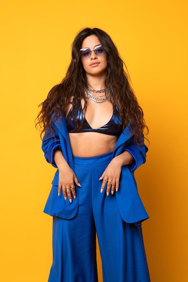 NOWThatsMusic's tweet photo. We're crazy for @camila_cabello 💛 Listen to "Bam Bam" ft. @edsheeran on NOW 83 today! https://t.co/L26RizSuT4 https://t.co/cMArVSsleq