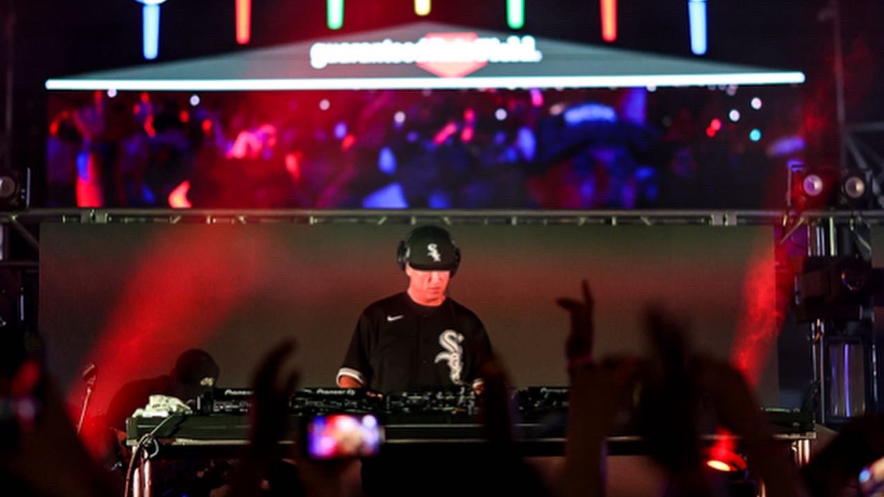 Kaskade's DJ Set After The Chicago White Sox Game Was A Home Run – Premier  EDM