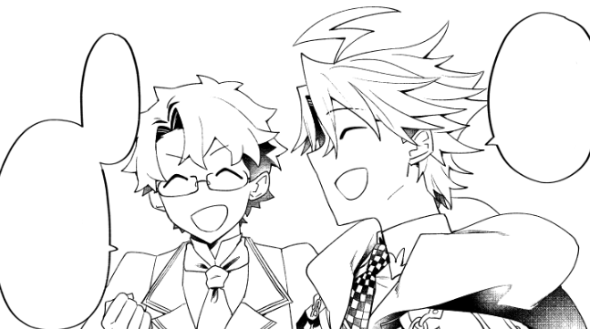 可愛く描けてる気がする～～～ 