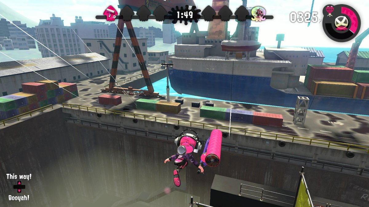 ClipsGoblin's tweet photo. #Splatoon2 #NintendoSwitch https://t.co/gp0vtzrUi5