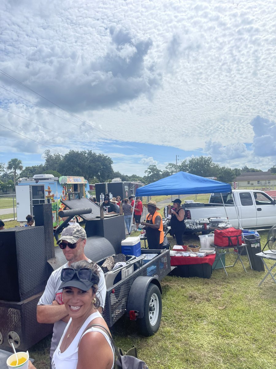 NFMHS_Football's tweet photo. The FIRST Red Knight Nation Fan Day was a huge success. We got better today, the parents showed out, and the kids had fun!! Now it’s time to lock in for game week! #BEATESTERO #RED #REDKNIGHTNATION #GOBIGRED https://t.co/DWfKyvraFl