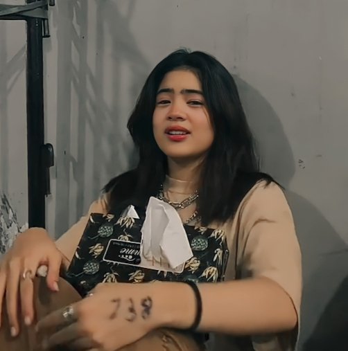 GVO_Mey's tweet photo. "EYES NEVER LIE"

- She's so happy, kita yon sa mga mata niya. Finally @nianaguerrero DREAM COME TRUE, tagal na panahon mo na siyang sinusuportahan at saksi kami kung gaano mo siya kagustong makita. Thankyou @billieeilish, for making this girl so happy! 
#HappierThanEverMNL https://t.co/T85Zt7yGTR