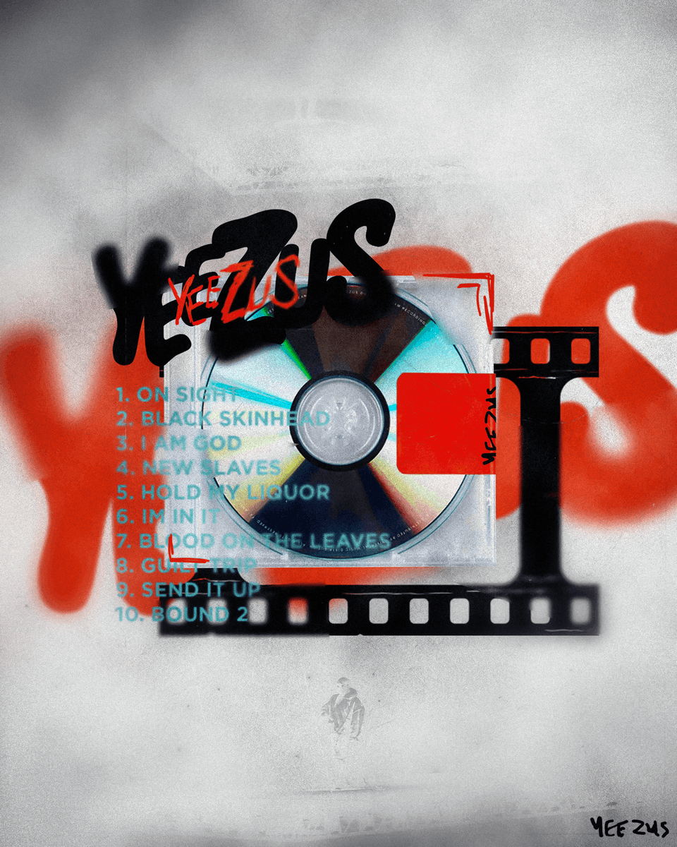 yeezus.
