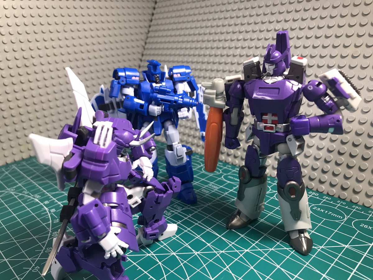 JaimeEzekiel's tweet photo. Galvatron Simp #Transformers #stopmotion https://t.co/Dy2DS8g7r1