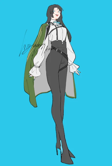 ※TS注意豊前ちゃん桑名ちゃん松井ちゃん 