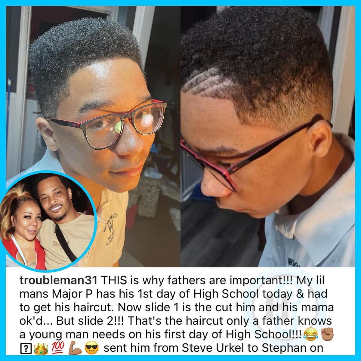 jvleeel's tweet photo. nigga the worst father ever https://t.co/wngfTA2baZ