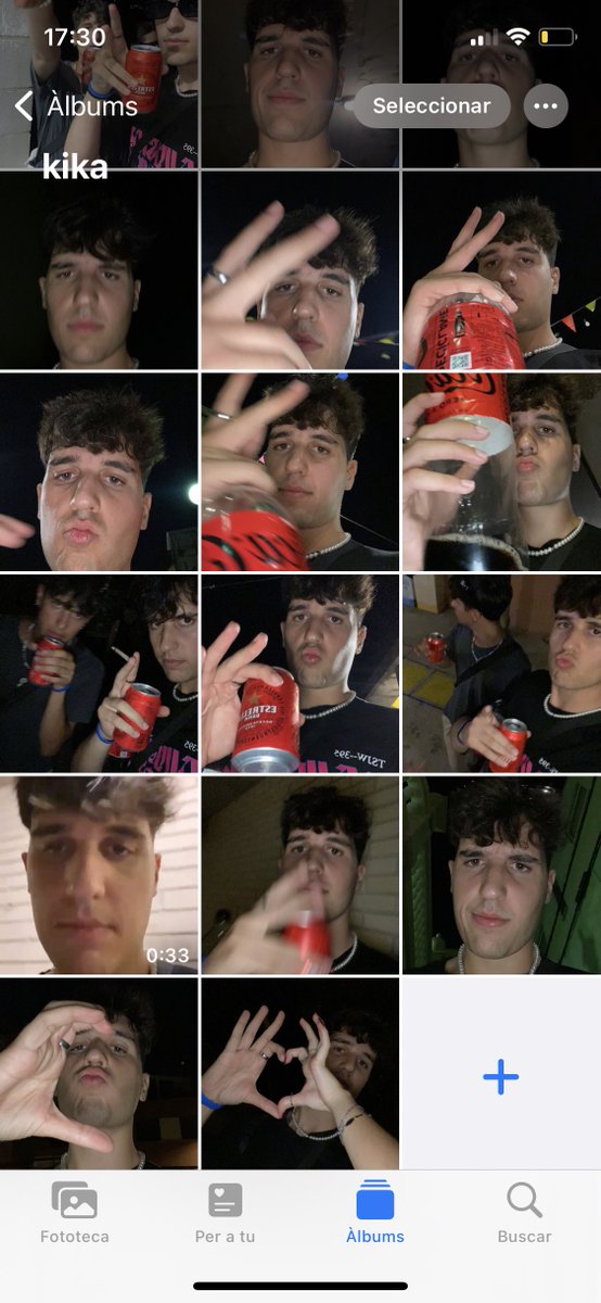 la kika ahir a la nit