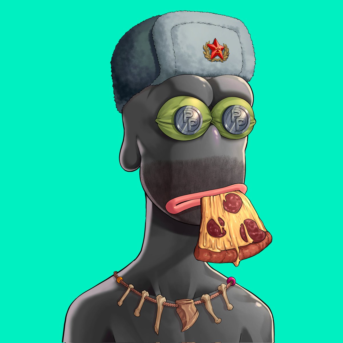 BORΞDSUN tweet media