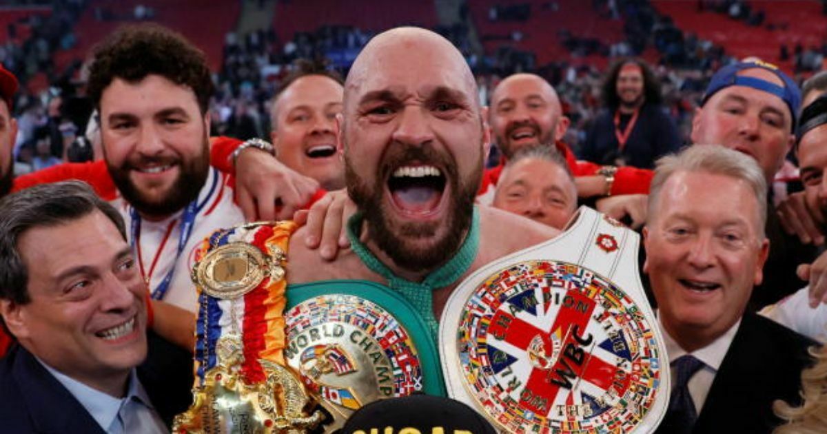 BoxeoenNoticias's tweet photo. ¿Cuanta será la fortuna que tiene Tyson Fury?

Definitivamente y a pesar de las últimas informaciones que venía dando días atrás, Tyson Fury se retira en su 34 cumpleaños emprendiendo un "nuevo viaje".

https://t.co/hjMFF0aGBq https://t.co/kgr2NmsWDX