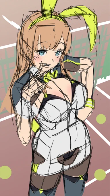 らぶっち バニー 