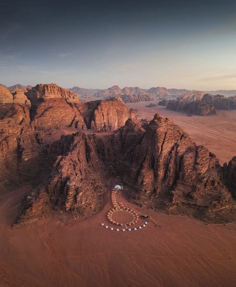 AqabaSky's tweet photo. #Wadi_Rum #Jordan https://t.co/6KzqalAwDK