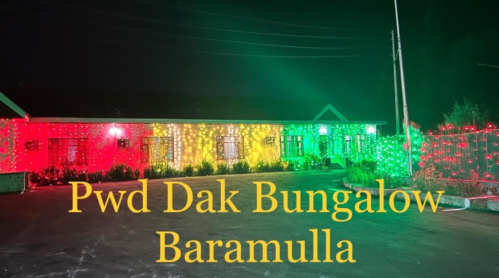 WorksDepartment's tweet photo. PWD Dakbunglow Baramulla ⁦@OfficeOfLGJandK⁩ ⁦@diprjk⁩ https://t.co/bJ6h7YRolH
