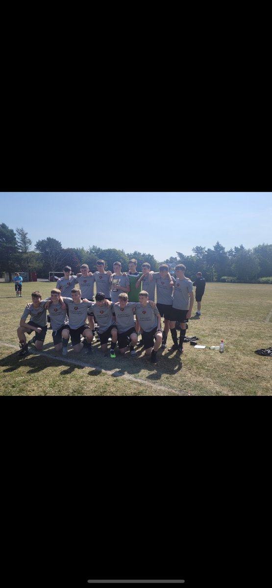 2006Syngenta's tweet photo. Preseason silverware for the Dyes. The page financial cup winners.
Young glens 1-3 Syngenta
Joel⚽️⚽️
Harrison⚽️
@syngentajuvsfc
🔸🔶#MonTheDyes🔶🔸 https://t.co/GuSaHMh13R
