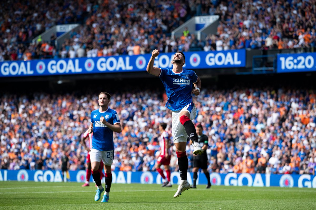 RangersFC's tweet photo. 9⃣ https://t.co/PHuGhX1Xou