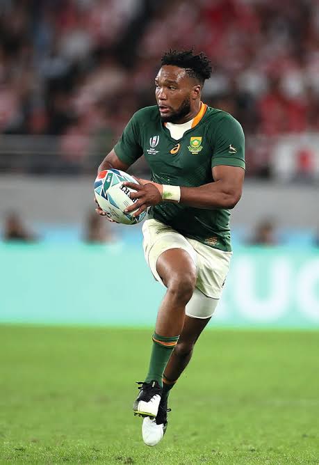 nkanyisojobe30's tweet image. Can we just agree that Lukhanyo Am is the best Rugby player in the world right now #RSAvNZL