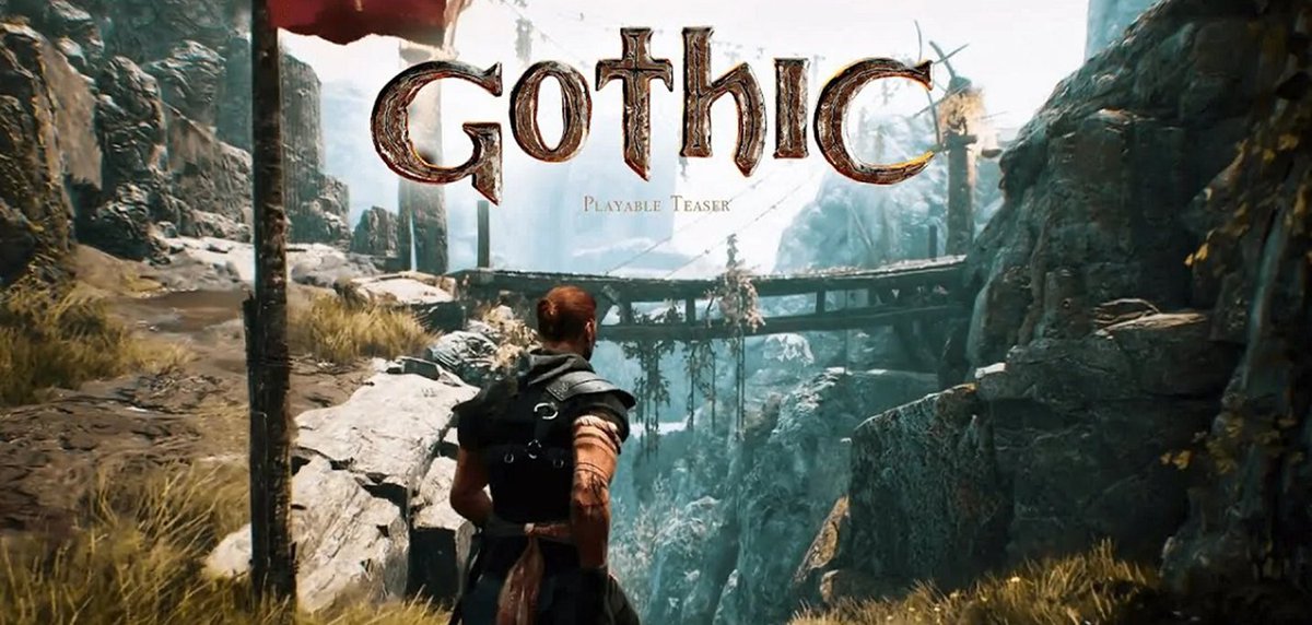 acemioyuncucom's tweet photo. #Gothic Remake Yeni Fragman Yayınlandı
https://t.co/MTjpijlNPH https://t.co/WNrINhzR80