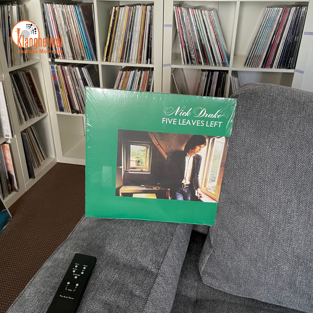 Nick Drake … ein fantastischer Künstler, ein wunderschönes Album #nickdrake #vinyl #schallplatte #vinylrecord #vinylporn #vinylrecords #analogue #analoguelove #vinyls #schallplattenliebe #recordcollection #recordcollector #vinylnerds #vinylnerd #klangheimat