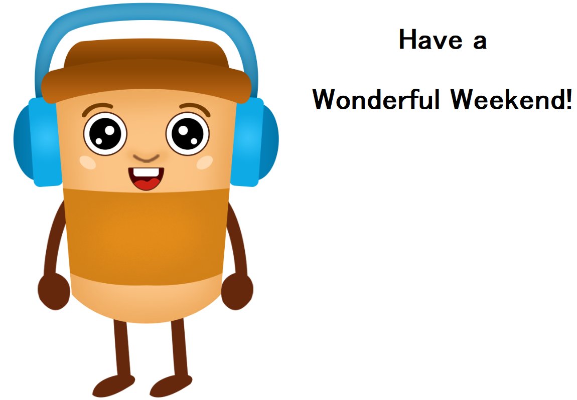 stcodealgo's tweet photo. Happy weekend CodeAlgo Fam
Comment below if you have any plans!!! 😊
follow us @stcodealgo for more!
.
.
#edtech #TikTok #codingforkids #digitaldivide #CSK8 #KidsCanCode #AllKidsCode #BackToSchool #programming #computerscience https://t.co/GGUz9NJxqQ