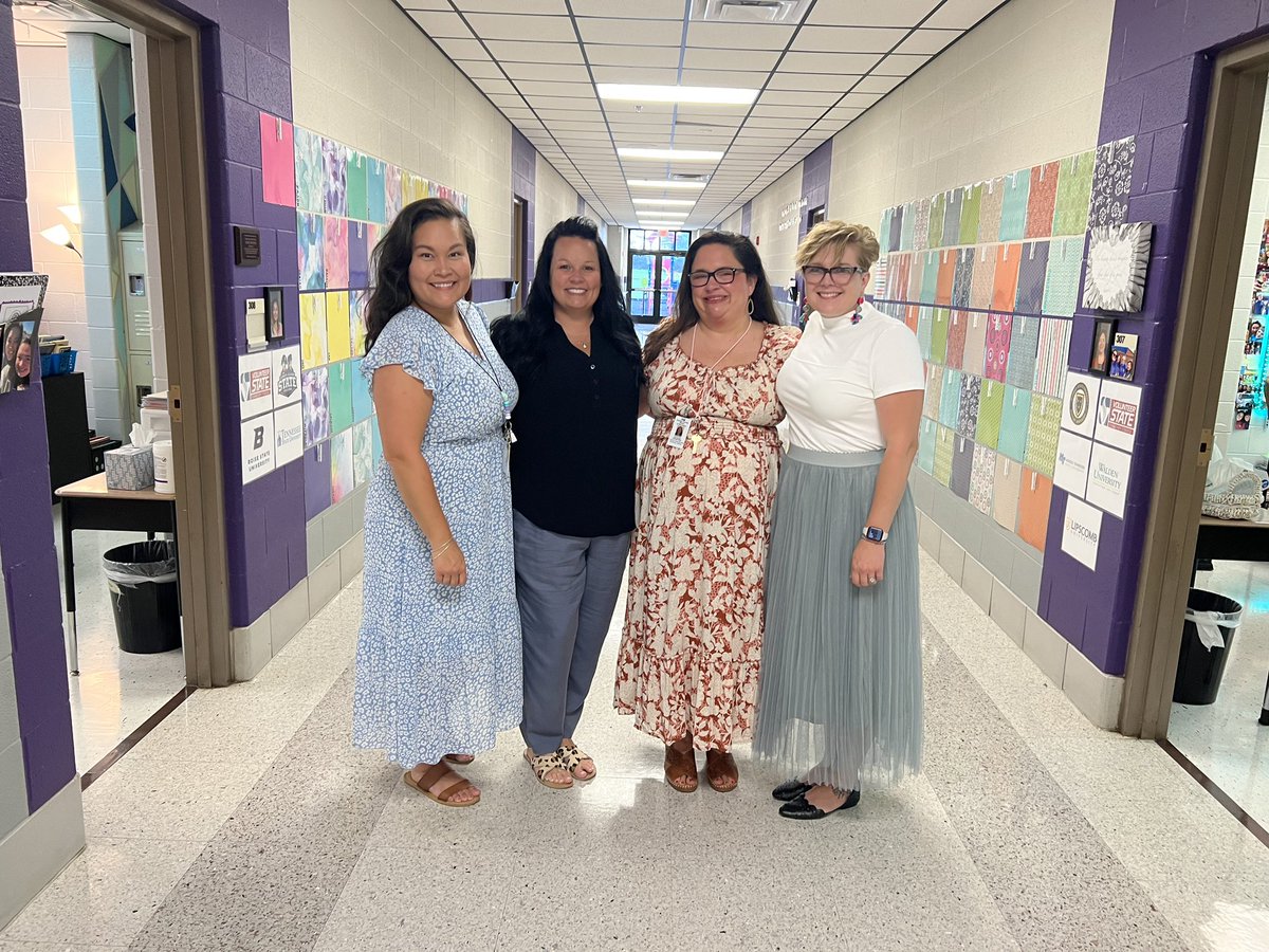208j_watson's tweet photo. We survived the first two weeks… and I love them. I just love them. @celestethurman3 @ncranford @TaraCoker0 https://t.co/DfzD8lCPnT