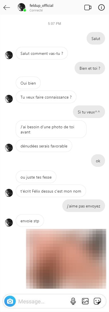 FuckFeldup's tweet photo. #balancetoninfluenceur stylé votre feldup https://t.co/VUbO9fRKOx