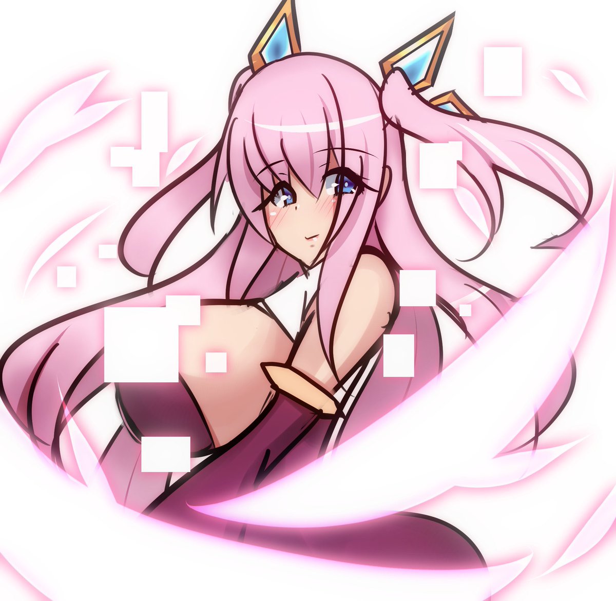 レヴェリーヴァイス二世代目。
『イリスサイド』
優弥がルーシャを選んだ未来世界。
ルーシャの娘いりすと、こころの娘さくやがメインヒロイン…? 