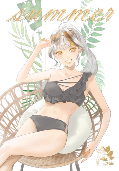 夏コミ1日目お疲れ様でした～ #tkcmiart 