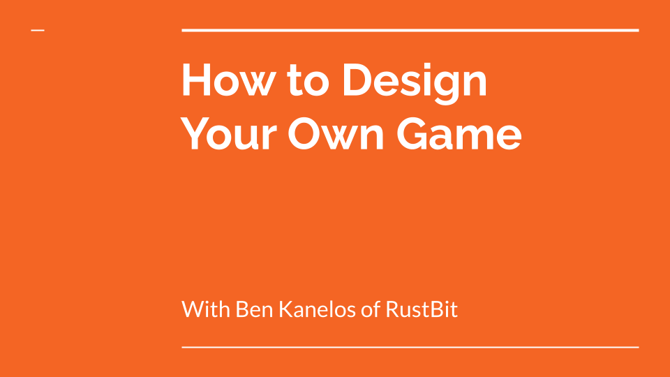 BK @ RustBit on Twitter:
