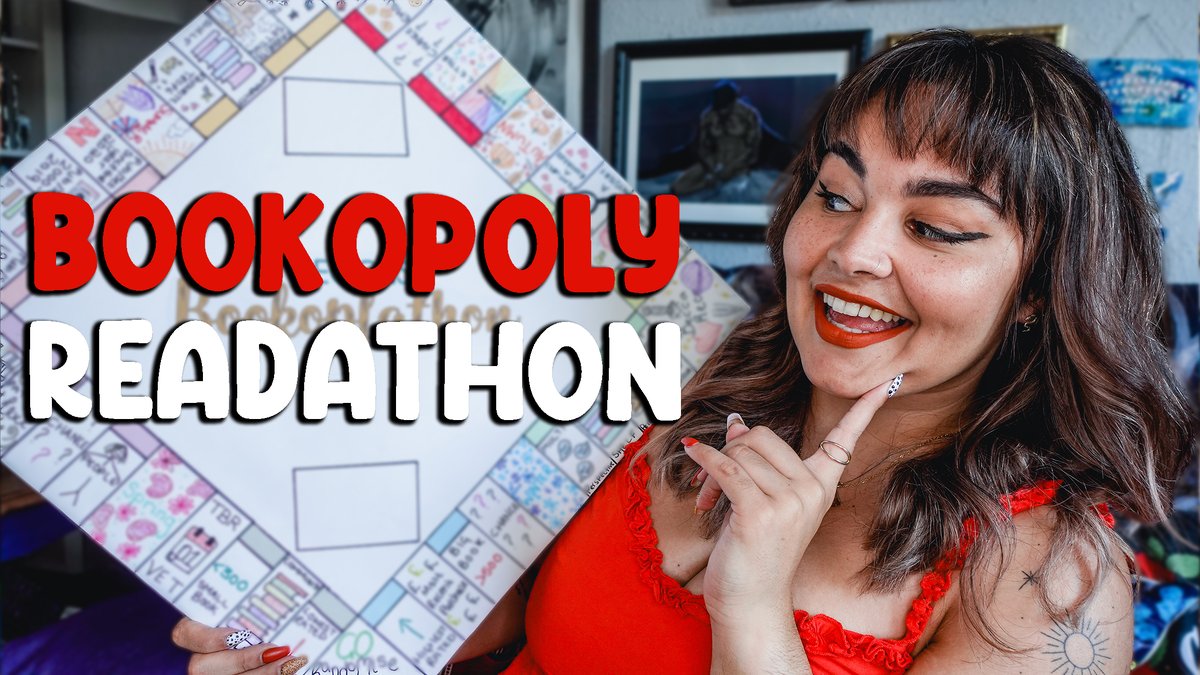 PREMIERING TOMORROW, SUNDAY AUGUST 14TH, 6PM BST

May the rolls be ever in your favour 🎲
youtu.be/M1elYZdgO40