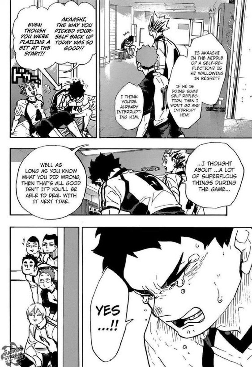 byekoutaro's tweet photo. no supportive bf bokuto. i am unwell https://t.co/ZUXtBNxbF7