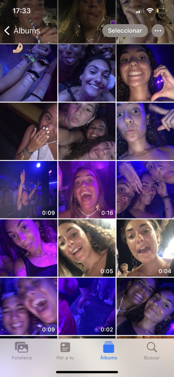 les respostes a la kika ahir a la nit