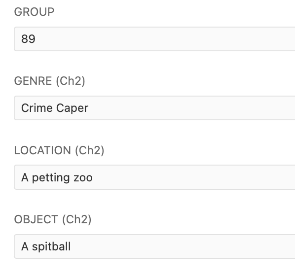 UnmutualCharlie's tweet image. I kinda hate these prompts but also kinda dig them. #FlashFictionChallenge2022