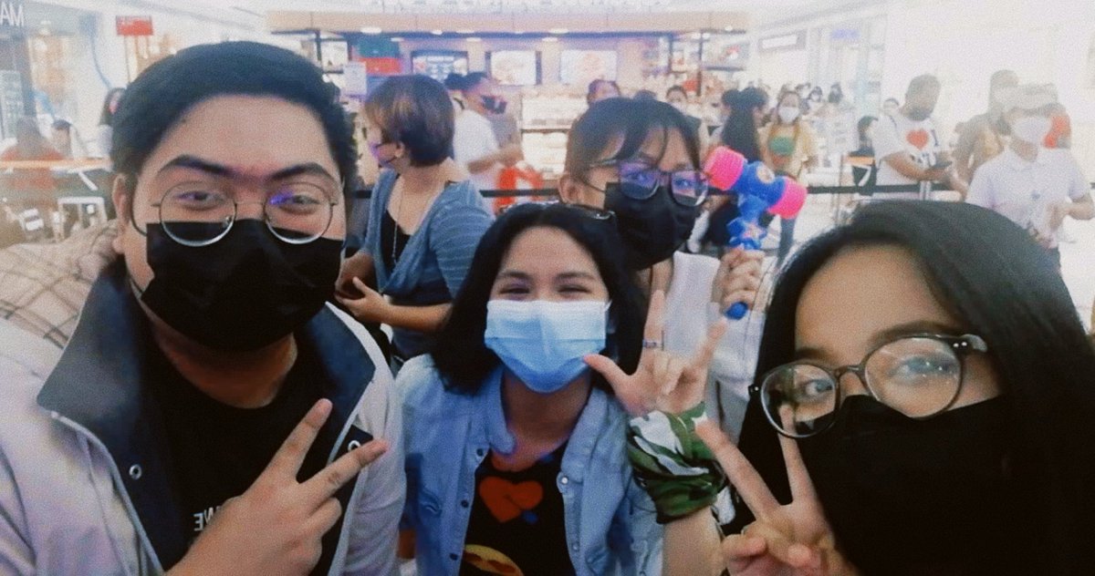 Miksjayvee's tweet photo. Thank you guysss 🤍✨Labyu all 🤍
@1stoneOfficial #1stOne #1stOneatGatewayMall #ForOnes https://t.co/fycnGEOUhO