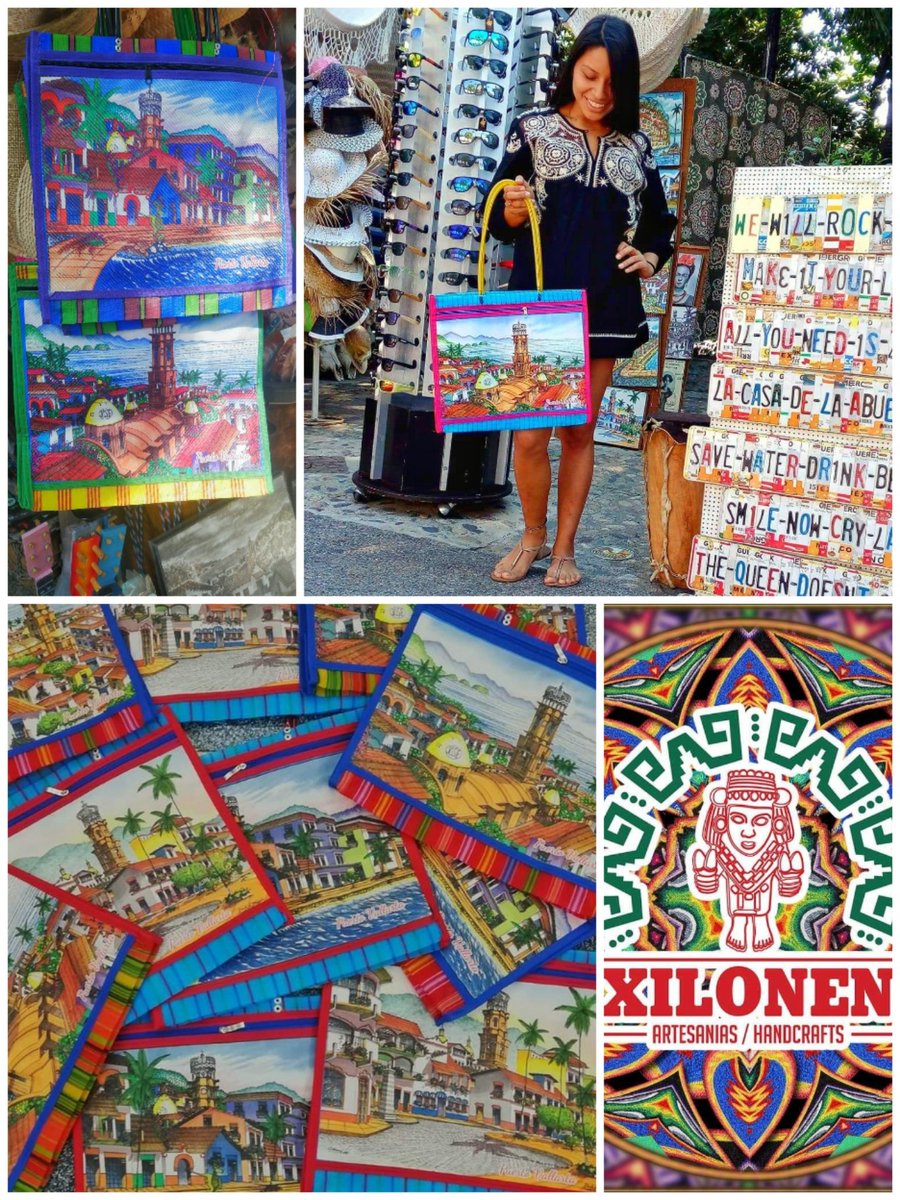Xilonen_Mexico's tweet photo. Imagina de llevarte lo que te hace ver y sentirte bien en tu Mano‼️ #Bolsa #PuertoVallarta 👜
Imagine taking what makes you look and feel good in your hand‼️ #bags #collection2022
#PuertoVallarta #Jalisco #Mexico
#RevivePuertoVallarta #WeArePuertoVallarta #VisitMexico #welovepv https://t.co/et8pLIDmgW