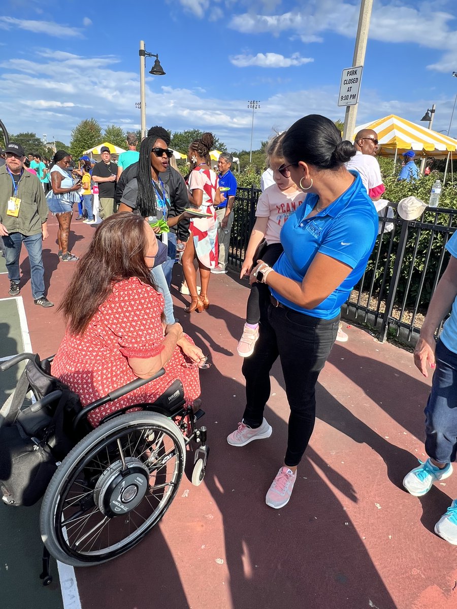Happy Bud Billiken Parade! Great to see so many friends and neighbors today! #BudBilliken