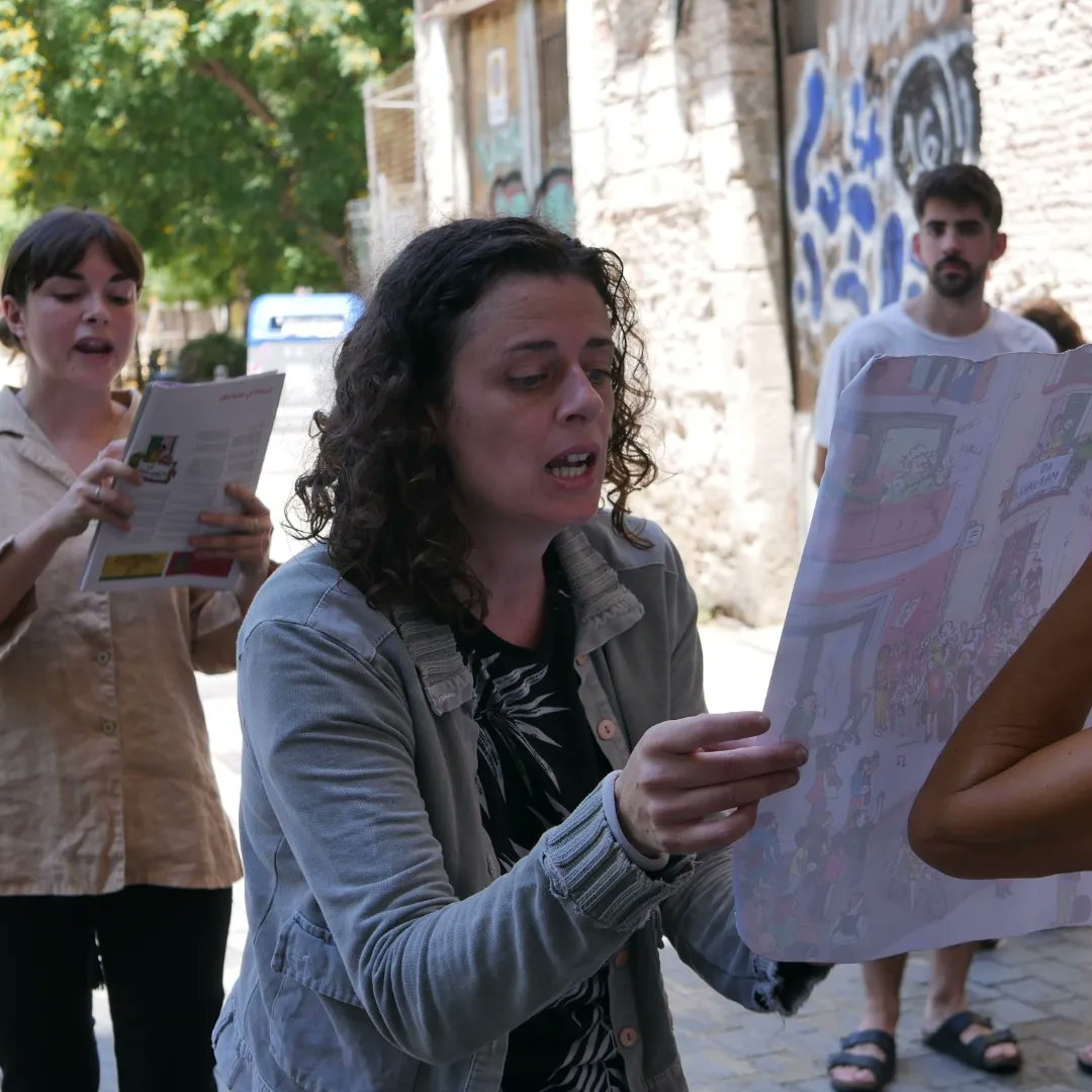 ERROGrupo's tweet photo. #nohaycitasdisponibles 
#errogrupo
#teatrodecalle
#teatredecarrer 
#performance 
#urbanintervention 
#ferbarri 
#hacercalle
#fercarrer
#erroé
ERROé
@ERROGrupo https://t.co/T43wOVEeKx