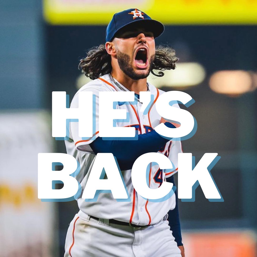 Our founder returns to the field tonight. You won’t want to miss this. 🔥