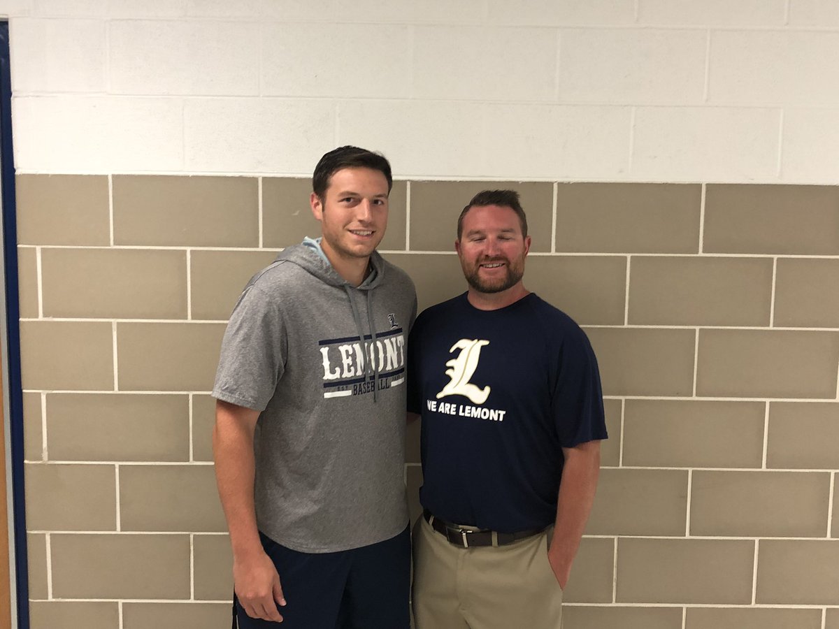 Teachers have amazing impact on their students. LHS teachers who graduated from LHS recognize the teachers that impacted them the most. #GoLemont #WeAreLemont @ShereckQLHS210 <a href="/LHS210Parry/">Mrs. Parry</a> @LhsEd <a href="/CoachPanek3/">Coach P</a> <a href="/mwiszard14/">Mike Wisz</a> <a href="/msynowiecki/">Matthew Synowiecki</a>
