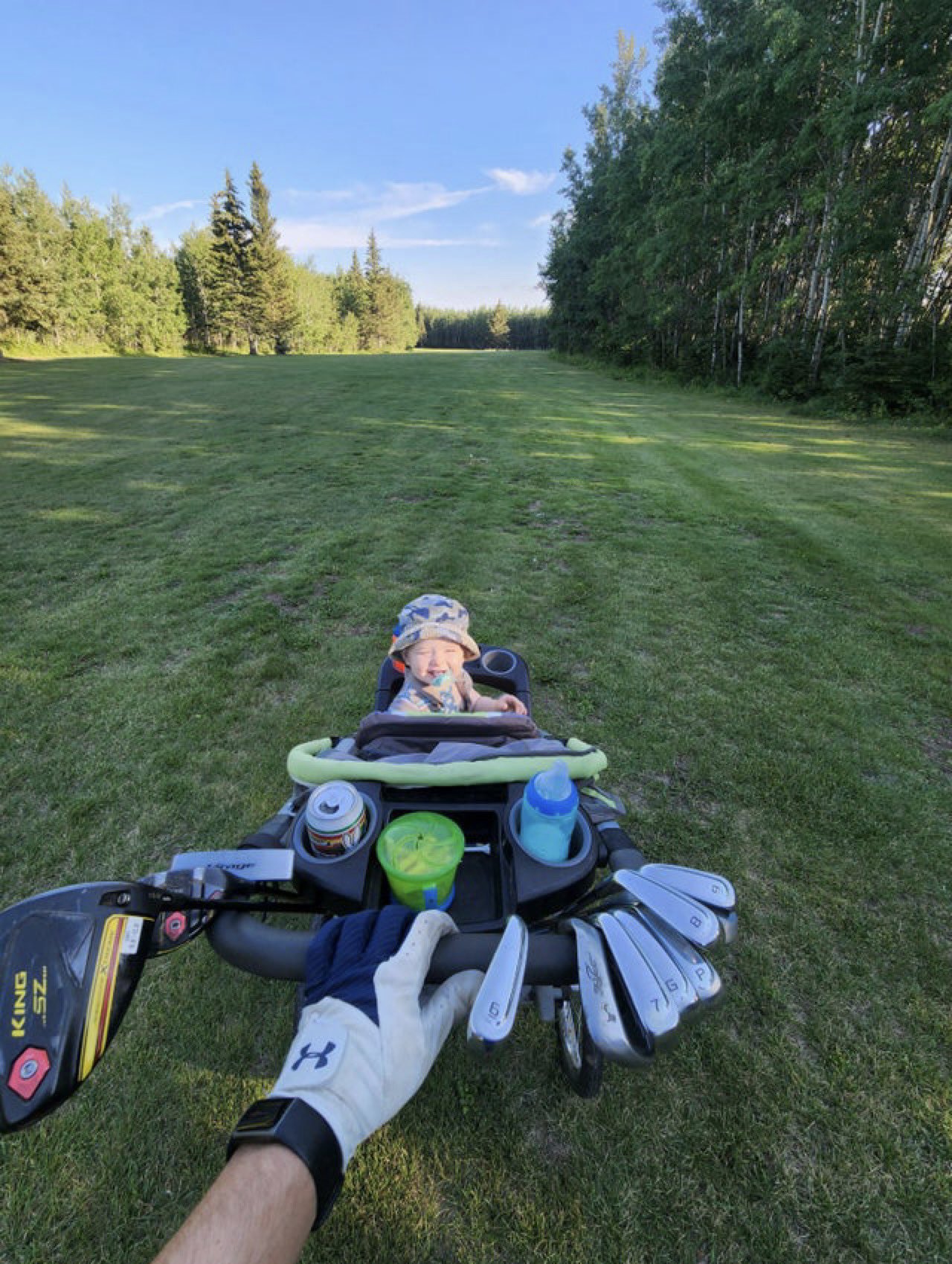 Caddie Network on Twitter "Parenting 101 😂 (📸 Reddit) https//t.co/scBQHxuNuH" / Twitter