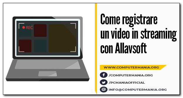 pcmaniaofficial's tweet photo. Nel mio ultimo articolo vi spiego come #registrare un #video in #streaming con il software #Allavsoft:
https://t.co/GEGgApq6XQ
#viki #rakuten #vikirecorder #tutorial
@allavsoft
#Sostieni il #sito con una #donazione su #Paypal:
https://t.co/BqYLttS7Ik
https://t.co/JYcp4yfMnP https://t.co/ZaFzzoc7RP