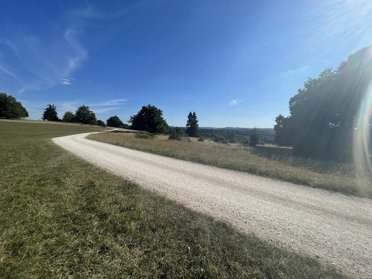 uhrensohn14's tweet photo. Muss mehr Tweets mit Hashtags machen ☝️
#Gravelautobahn, #staubig, #affengeil, #rockon 🤘 https://t.co/0jhJxW3qoM