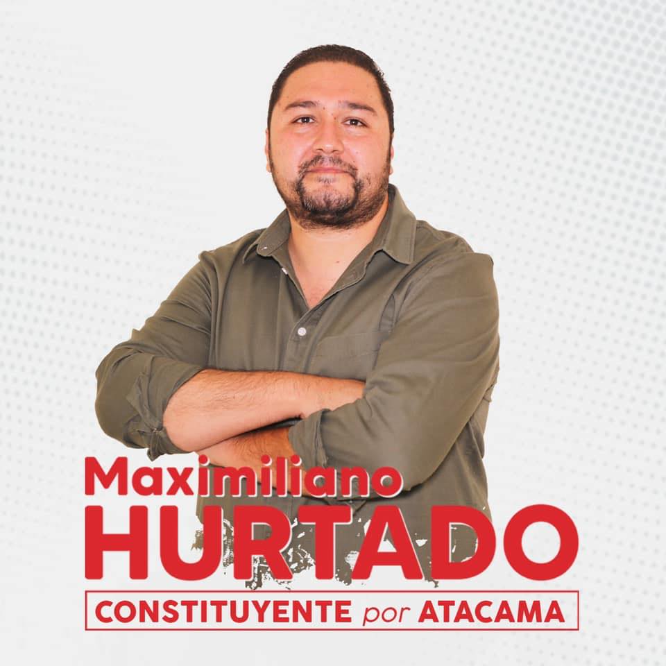 Las y los invitamos al conversatorio por una nueva Constitución junto <a href="/gdominguez_/">Gaspar Domínguez</a>
<a href="/MaxHurtadoR/">Maximiliano Hurtado</a>
<a href="/ErickaPortillaB/">Ericka Portilla</a>
Cuándo 🗓 Hoy, sábado 13
Dónde 📍Salón de colectivos línea 21, calle Andacollo (pasado el Chañar) inicio campamento Andacollo
Hora ⏰️ 16:30 hrs
#Copiapó #Apruebo