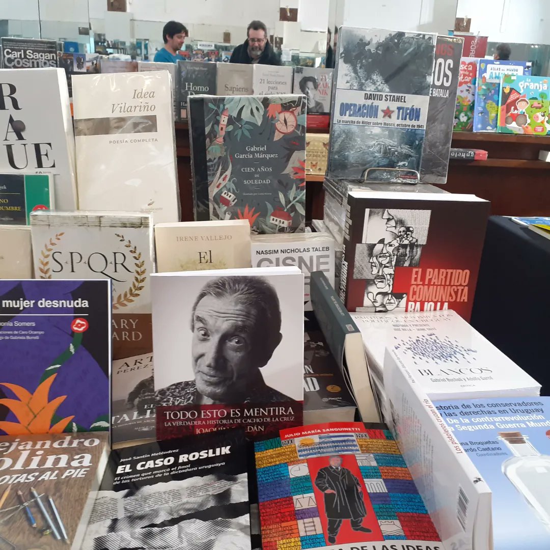 Joaquín Doldan tweet media