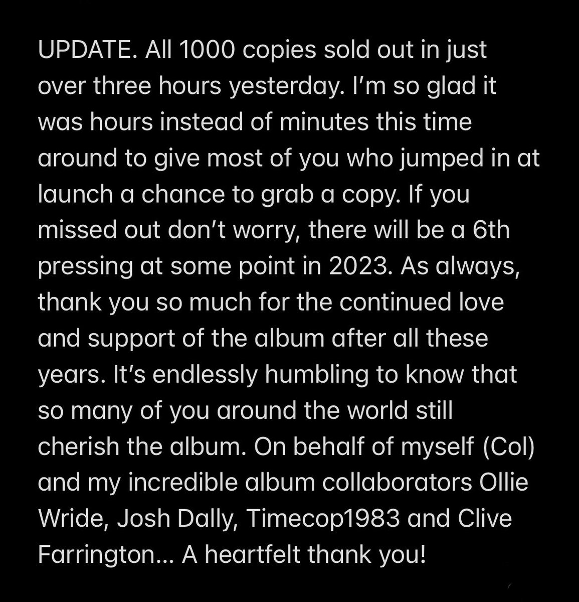 fm84's tweet image. 🙌