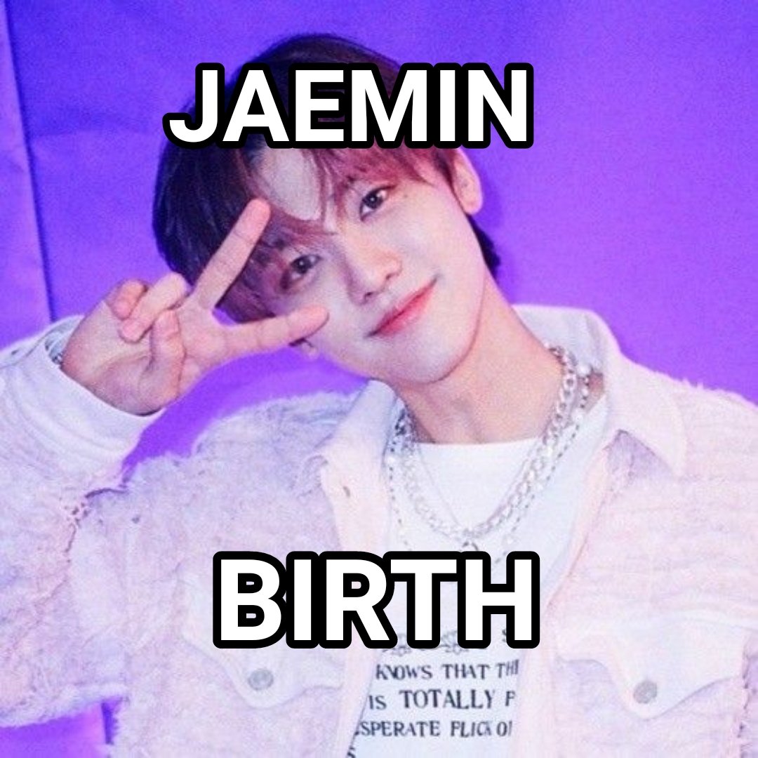 HAPPY BIRTHDAY NA JAEMIN!🤍💚💚💚💚💚💚💚💚💚💚💚💚
HAVE A HAPPY DAYY ILY SO MUCHHHHH💚🤍💚💚🤍🤍🤍💚🤍💚💚

#한여름을_수놓을_재민이의_스물셋
#SugarPopStarJaeminDay
#HAPPYJAEMINDAY